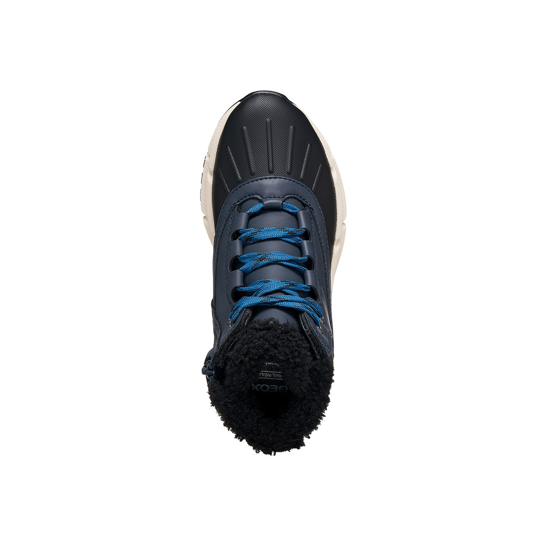 Geox FLEXYPER PLUS - Blau, kombiniert - Sohle