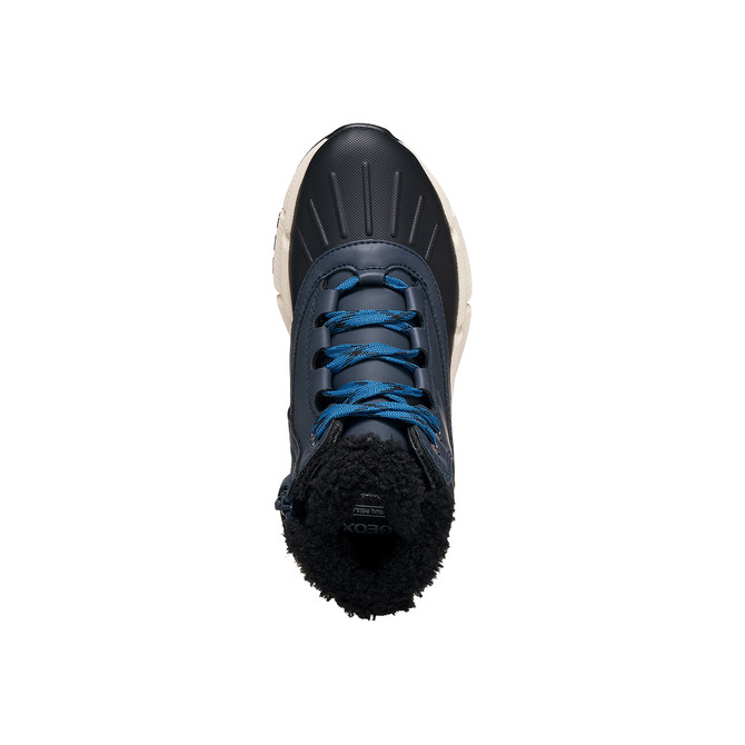 Geox FLEXYPER PLUS - Blau, kombiniert - Sohle