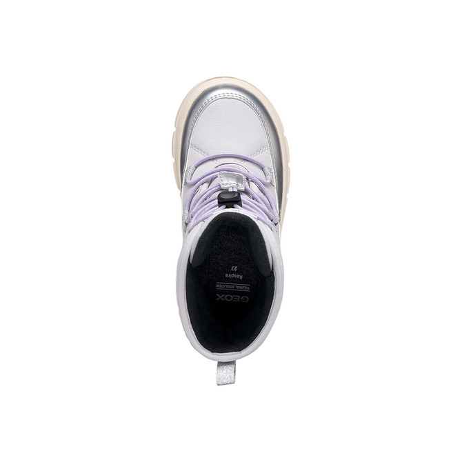 Geox WILLABOOM - Silber - Sohle