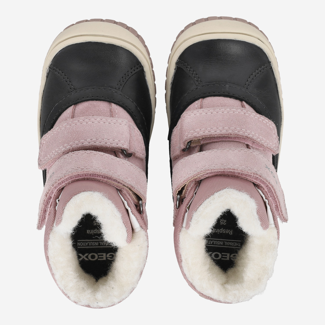 Geox OMAR - Rose - Sohle