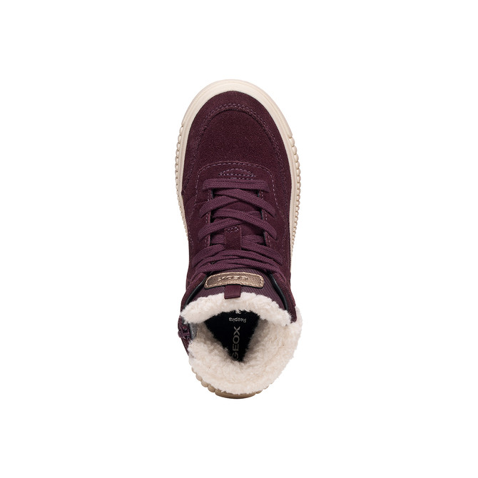 Geox LAQUINNY - Lila - Sohle