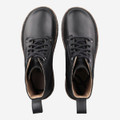 birkenstock BRYSON NATURAL LEATHER - Schwarz - Sohle