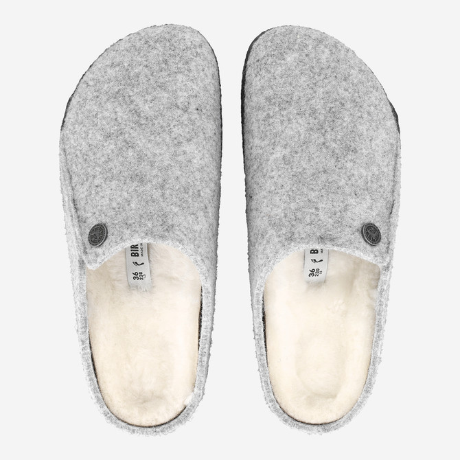 birkenstock ZERMATT - Grau - Sohle