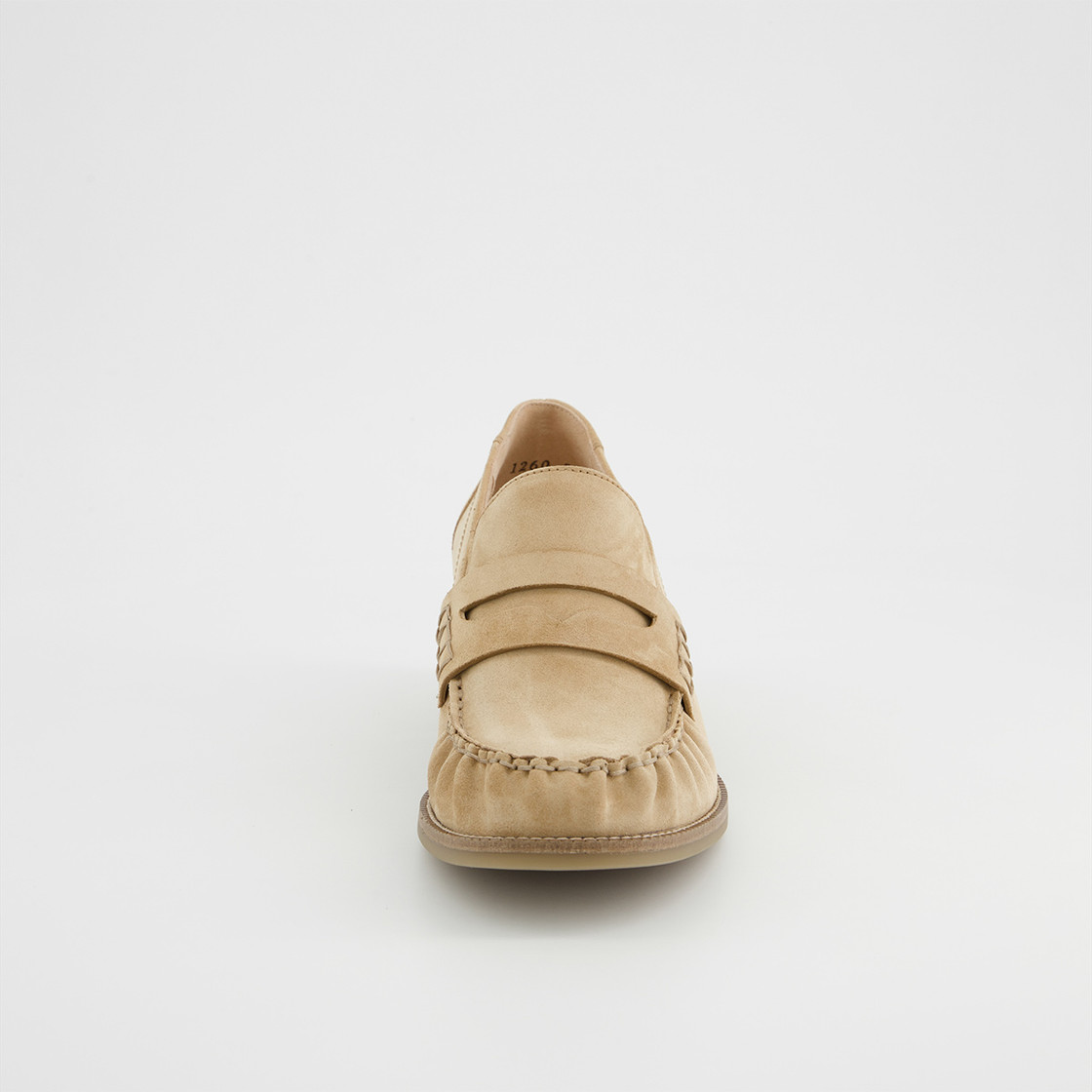 Paul Green 1260-007 - Beige - Frontansicht