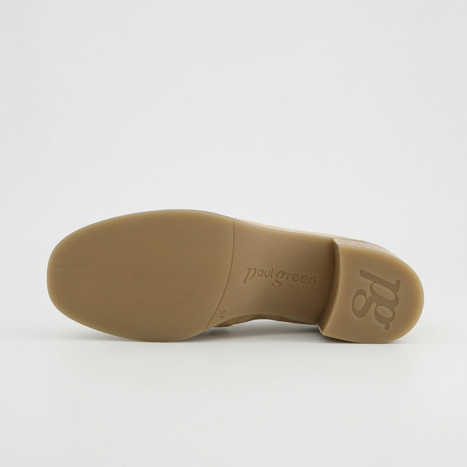 Paul Green 1260-007 - Beige - Draufsicht