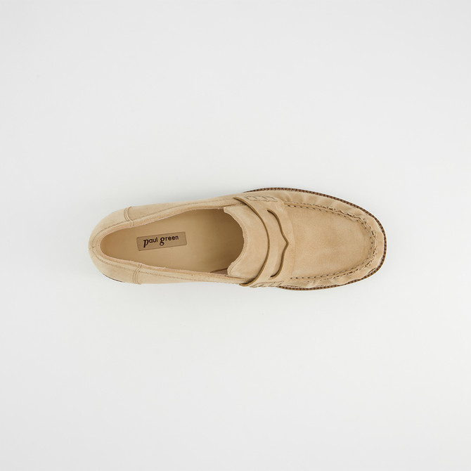 Paul Green 1260-007 - Beige - Sohle