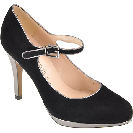 Damenschuhe Pumps Ledersohle im Schuhe Lüke Online Shop Damenschuhe Pumps Ledersohle im Schuhe Lüke Online Shop