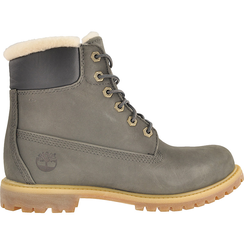 timberland 6 in premium shearling