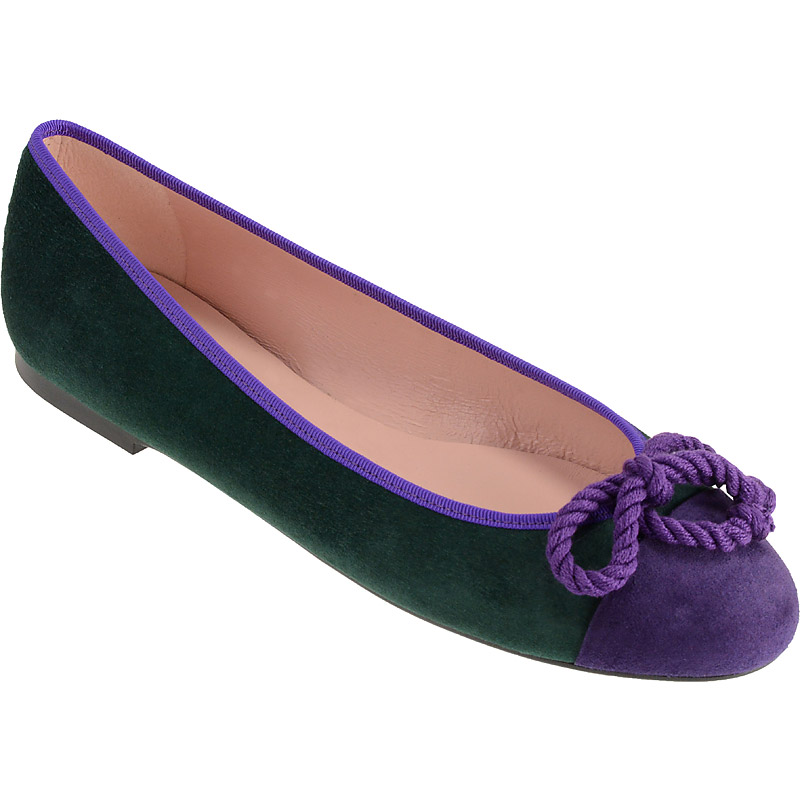 sneakers pretty ballerinas