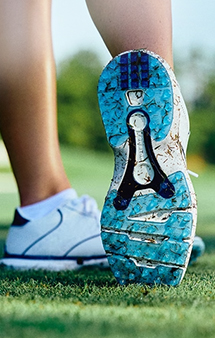 Golfschuhe