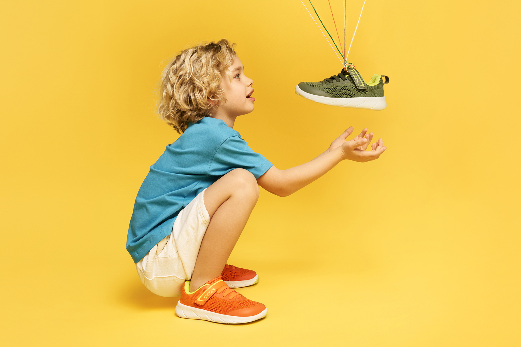 Kinderschuhe Jungen