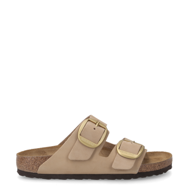 Birkenstock women's arizona big buckle slide sandals shop