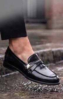 Slipper & Mokassin