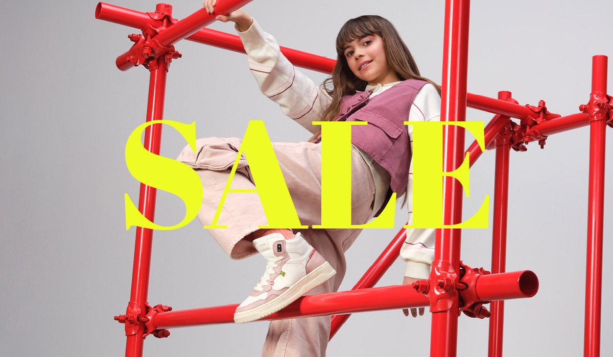 Sale Mädchen