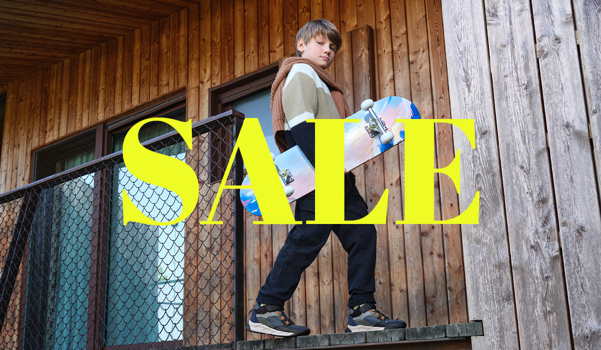 Sale Jungen