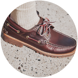 Bootschuhe