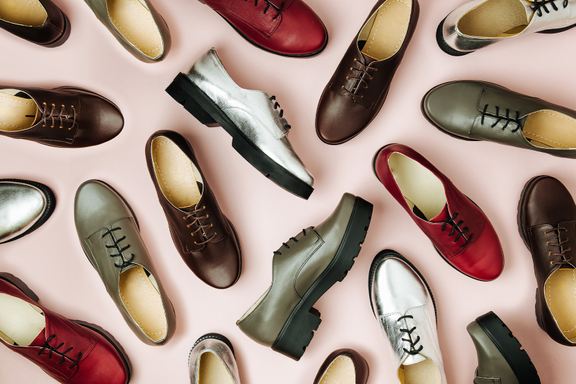 Ruckedigu, für jede Figur gibt's den passenden Schuh Ruckedigu, für jede Figur gibt's den passenden Schuh